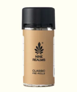 Buy Classic Pre-Rolls Online Europe