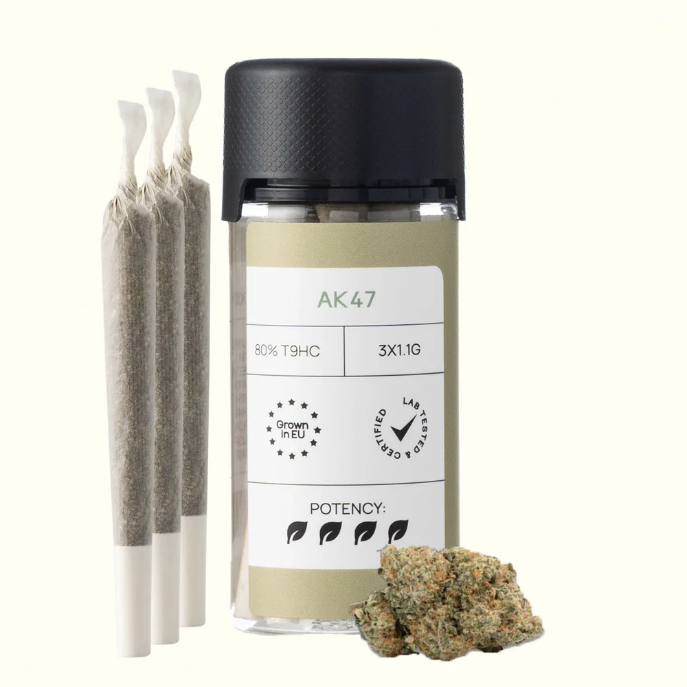 Buy Pro Pre-Rolls Online Europe