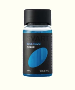 BLUERAZZTHCSYRUPFROMNINEREALMS