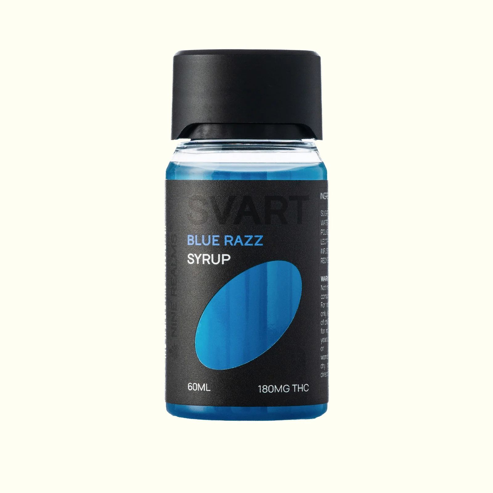 BLUERAZZTHCSYRUPFROMNINEREALMS