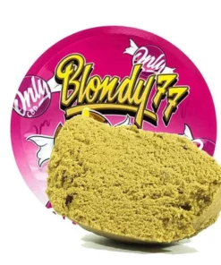Buy Blondy 77 Hash CBD online