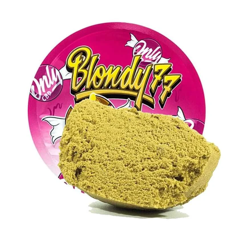 Buy Blondy 77 Hash CBD online