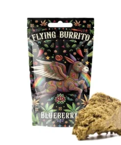 Buy Blueberry CBD Hashish online