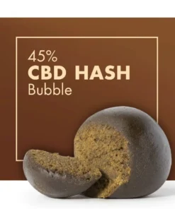 Buy Bubble Hash CBD Online