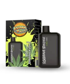 Buy Banana Kush Pod Pocket 900mg Online