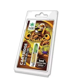 Buy Chocoloco 20% CBD E-Liquid Cartridge