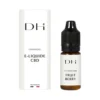Buy E-liquid Vaper CBD 2.5% Orange Sorbet