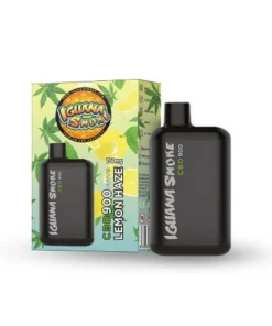 Buy Lemon Haze Pod Pocket 900 mg