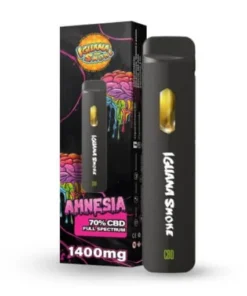 Buy Pod Amnesia Vaper CBD 2 ml Online