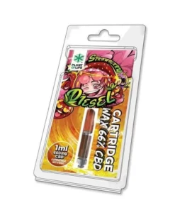 Buy Strawberry Diesel Wax Cartridge