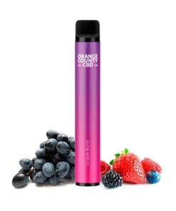 Buy Vape Grape Burst CBD 250 Online