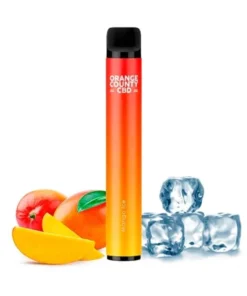 Buy Vape Mango Ice CBD 250 Online
