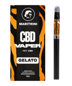 Buy Vaper Gelato CBD Pack Online