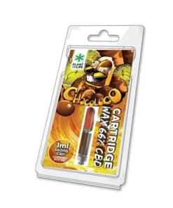 Buy Wax Chocoloco 66% CBD Cartridge 1 ml