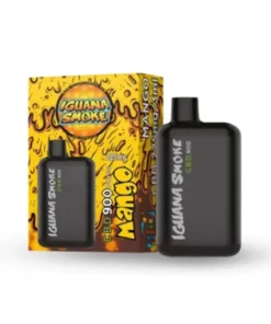 Buy Mango CBD Vaper 900 3 ml Online