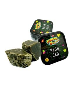 Buy Caramel Hash 50% CBD online