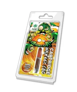 Buy Amnesia 66% CBD Wax Cartridge 1 ml