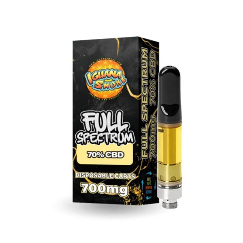 Buy Full Spectrum Cartridge 2 ml Online