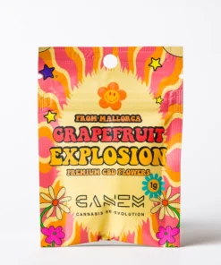 Buy Grapefruit Explosion 5g CBD Online