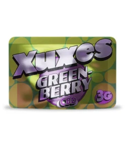 Buy Green Berry CBD 3g Online