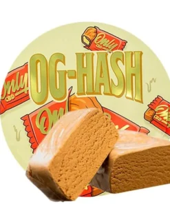 Buy OG Hash CBD online