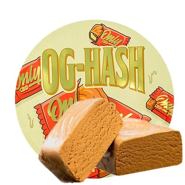 Buy OG Hash CBD online