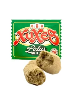 Buy Lotus Kief Hash CBD 2g online