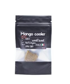 Buy Mango Cooler CBD Hash online