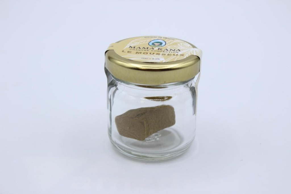 Mousseaux CBD Hash online