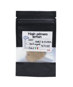 Buy First Lemon CBD Hash online
