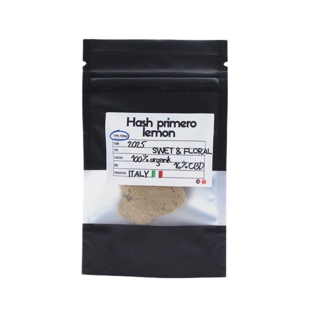 Buy First Lemon CBD Hash online