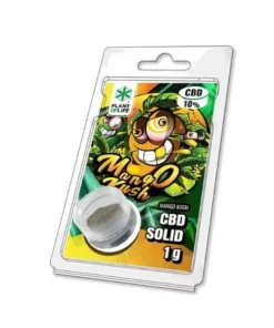 Buy Solid Mango Kush 10% CBD 1g online