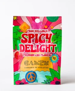 Buy Spicy Delight 5g CBD Online