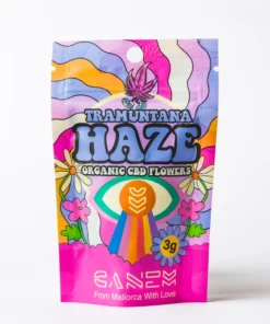 Buy Tramuntana Haze CBD Online