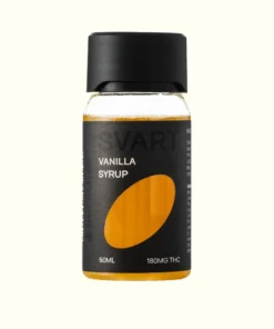 Buy THC Syrup Svart Online Europe