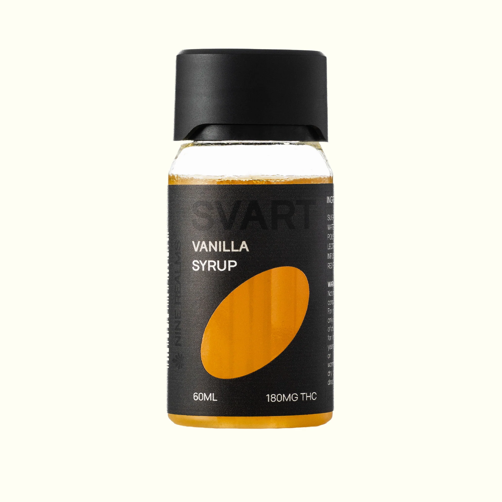 Buy THC Syrup Svart Online Europe