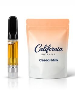 Buy CBD Cereal Milk 60% Cartridge 1 ml