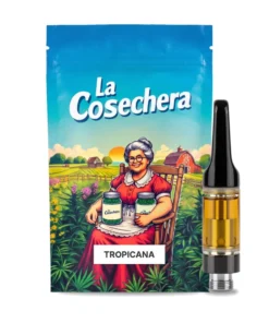 Buy Tropicana CBD Cosechera Cartridge 1 ml
