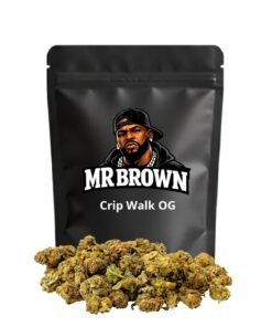 Buy Crip Walk OG Small Buds Mr Brown Online