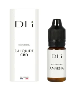 Buy E-liquid Vaper CBD Liquid 2.5% Amnesia