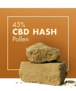 Buy Pollen Dry Sift CBD online