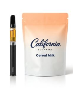 Buy Vape Pen Kit Cereal Milk 60% 1ml