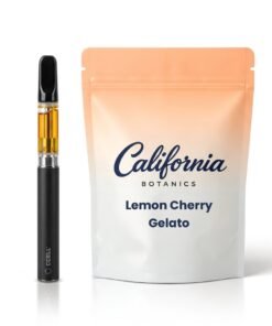 Buy Vape Pen Kit Lemon Cherry Gelato 60%