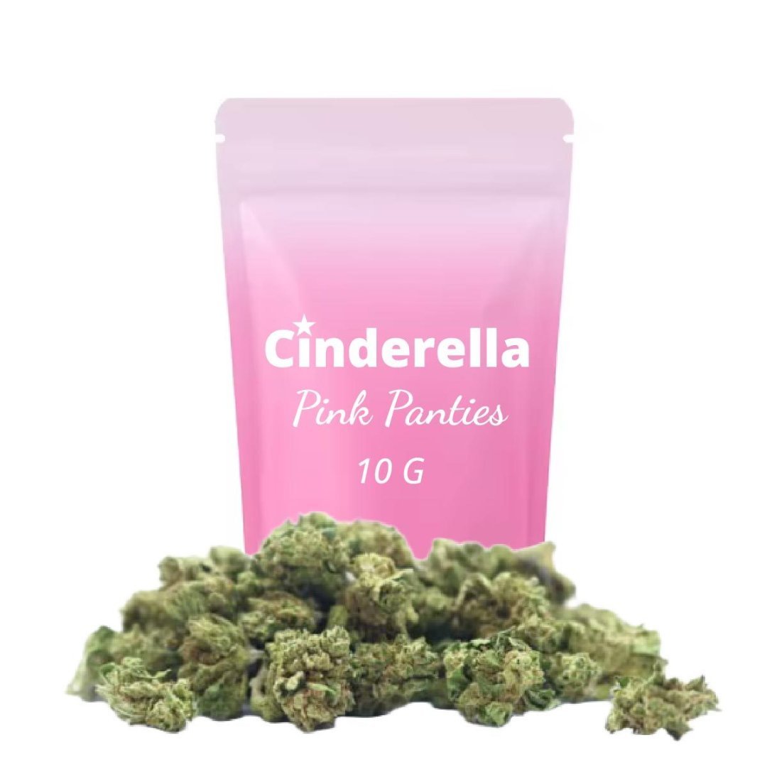Buy Pink Panties Small Buds