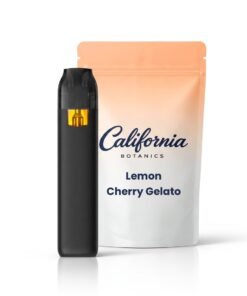 Buy Vaper CBD Lemon Cherry Gelato 60% 2 ml