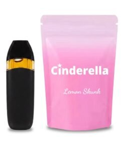 Buy Vaper CBD Lemon Skunk 60% 1 ml Online