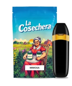 Buy Mimosa CBD Vape 1 ml Online